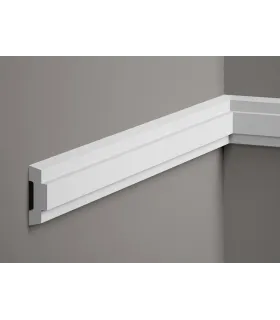 Dekoratívna lišta na stenu 2m