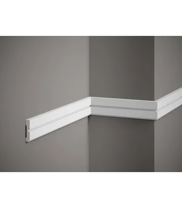 Dekoratívna lišta na stenu 2m