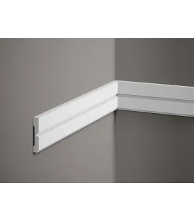Dekoratívna lišta na stenu 2m