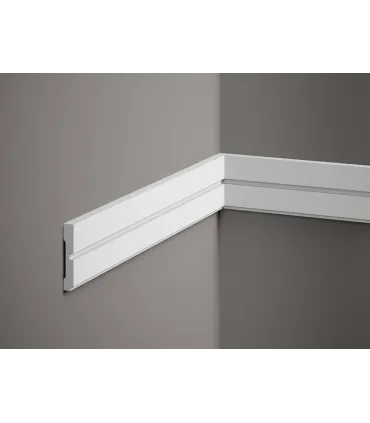 Dekoratívna lišta na stenu 2m