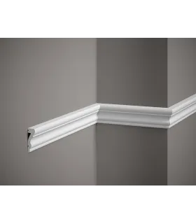 Dekoratívna lišta na stenu 2m