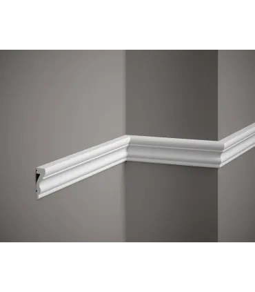 Dekoratívna lišta na stenu 2m