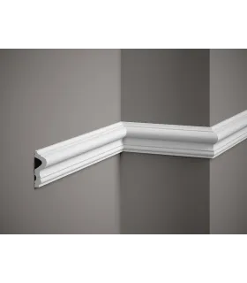 Dekoratívna lišta na stenu 2m