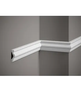 Dekoratívna lišta na stenu 2m