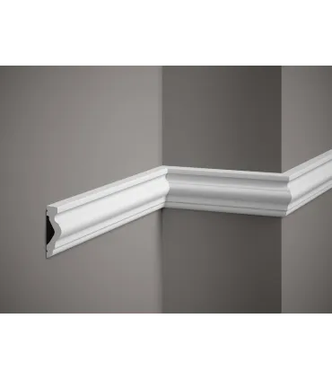 Dekoratívna lišta na stenu 2m