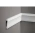 Dekoratívna lišta na stenu 2m
