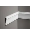 Dekorleiste für die Wand MD007 200 x 7.3 x 2.3 cm Mardom