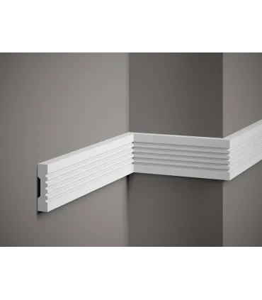 Dekoratívna lišta na stenu 2m