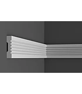 Dekoratívna lišta na stenu 2m