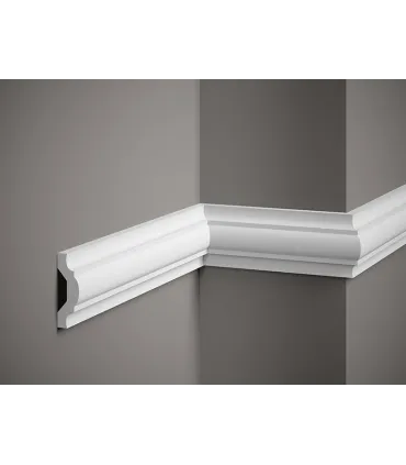 Dekoratívna lišta na stenu 2m