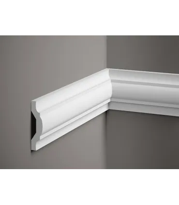 Dekoratívna lišta na stenu 2m