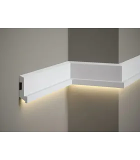 Dekoratívna lišta na stenu 2m