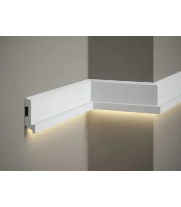 Dekoratívna lišta na stenu 2m