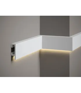 Dekoratívna lišta na stenu 2m