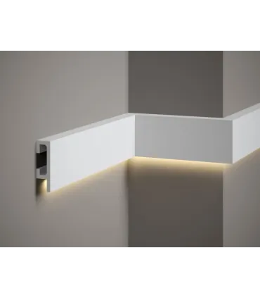 Dekoratívna lišta na stenu 2m