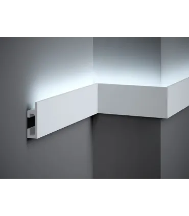 Dekoratívna lišta na stenu 2m