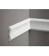 Dekoratívna lišta na stenu 2m