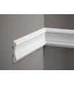 Dekorleiste für die Wand MDD339 200 x 8,1 x 1,9 cm Mardom
