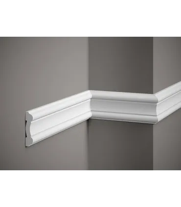 Dekoratívna lišta na stenu 2m