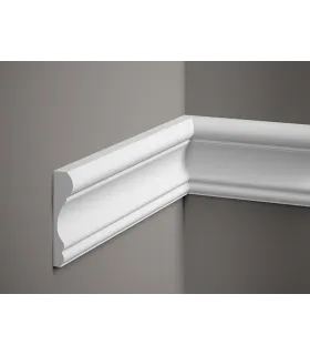 Dekoratívna lišta na stenu 2m