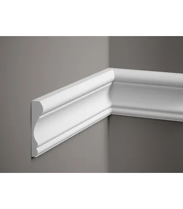 Dekoratívna lišta na stenu 2m