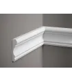 Dekorleiste für die Wand MDD311 200 x 8,5 x 2,5 cm Mardom