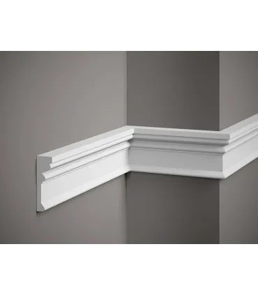 Dekoratívna lišta na stenu 2m