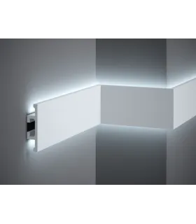 Dekoratívna lišta na stenu 2m