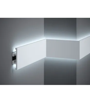 Dekoratívna lišta na stenu 2m