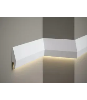 Dekoratívna lišta na stenu 2m