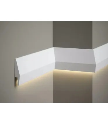 Dekoratívna lišta na stenu 2m