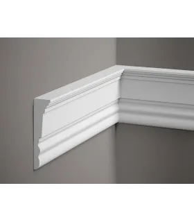 Dekoratívna lišta na stenu 2m