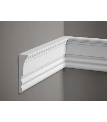 Dekoratívna lišta na stenu 2m