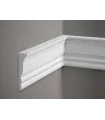 Dekorleiste für die Wand MDD334 200 x 10.1 x 3.3 cm Mardom