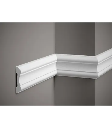 Dekoratívna lišta na stenu 2m