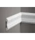 Dekoratívna lišta na stenu 2m