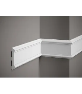 Dekoratívna lišta na stenu 2m