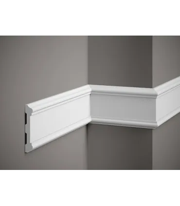 Dekoratívna lišta na stenu 2m