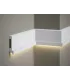 Dekoratívna lišta na stenu 2m
