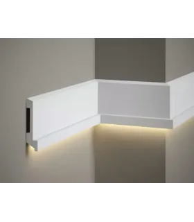 Dekoratívna lišta na stenu 2m