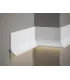 Dekoratívna lišta na stenu 2m