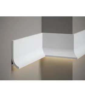 Dekoratívna lišta na stenu 2m