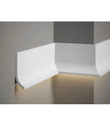 Dekoratívna lišta na stenu 2m