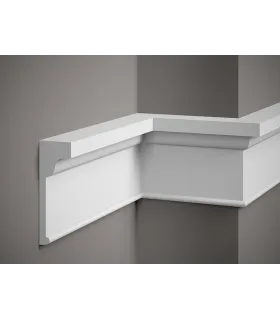 Dekoratívna lišta na stenu 2m