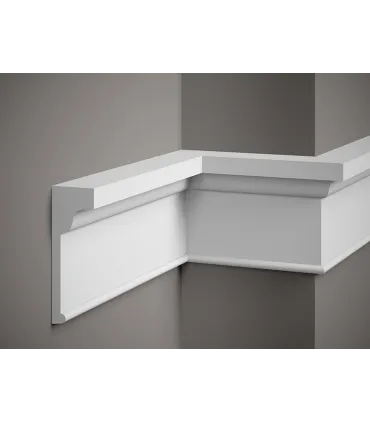 Dekoratívna lišta na stenu 2m