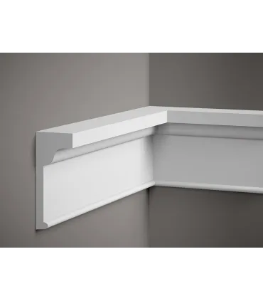 Dekoratívna lišta na stenu 2m