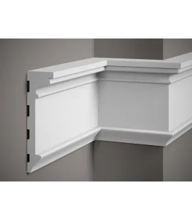 Dekoratívna lišta na stenu 2m