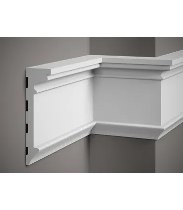 Dekoratívna lišta na stenu 2m