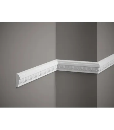 Dekoratívna lišta na stenu 2m