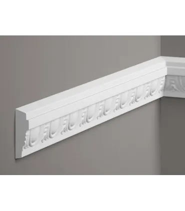 Dekoratívna lišta na stenu 2m